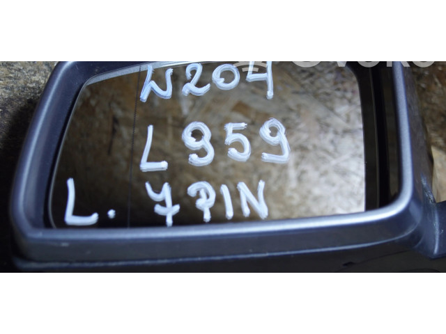 Zpětné zrcátko Mercedes-Benz C W204 2012