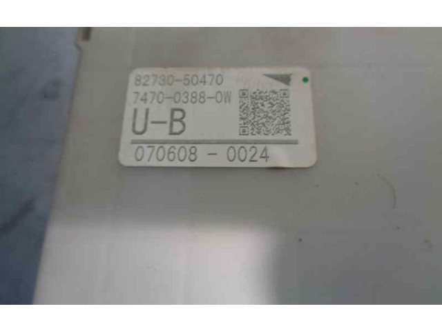 Блок управления 8273050470, 8922150170 Lexus LS 500