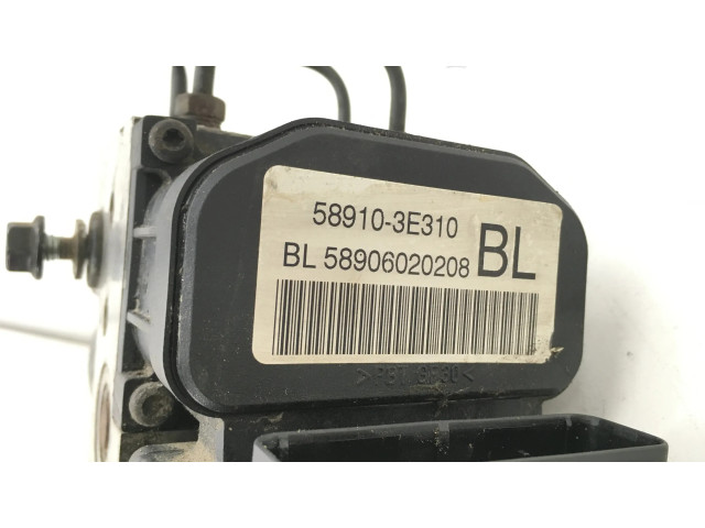 Блок АБС 589103E310, 0273004660   KIA  Sorento  2002-2009 года