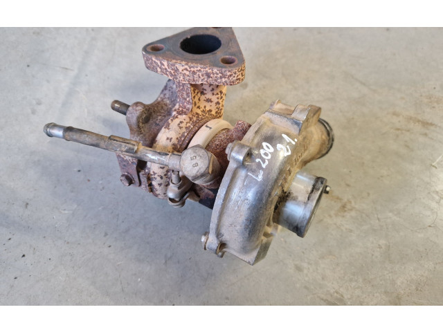 Турбина Mitsubishi L200 1515A029