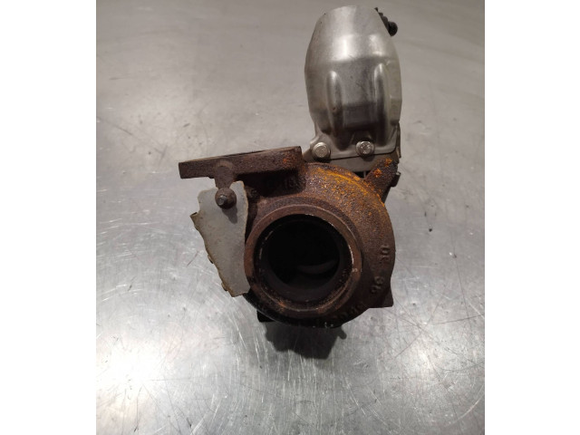 Turbodmychadlo Турбина BV356E359A, 710045192 Fiat Doblo