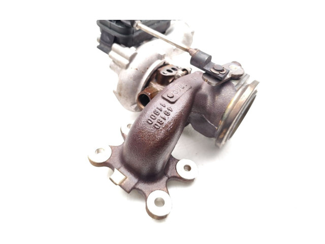  Турбина Audi A3 8Y  04E145873G   для двигателя DGEA      