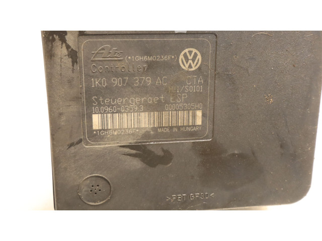 Блок АБС Volkswagen Touran I 2003 - 2010 года