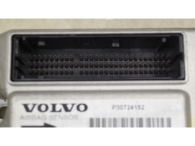Блок подушек безопасности 30724152   Volvo XC90