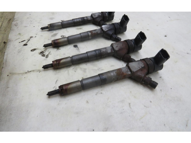 Комплект форсунок     Fiat 500X   