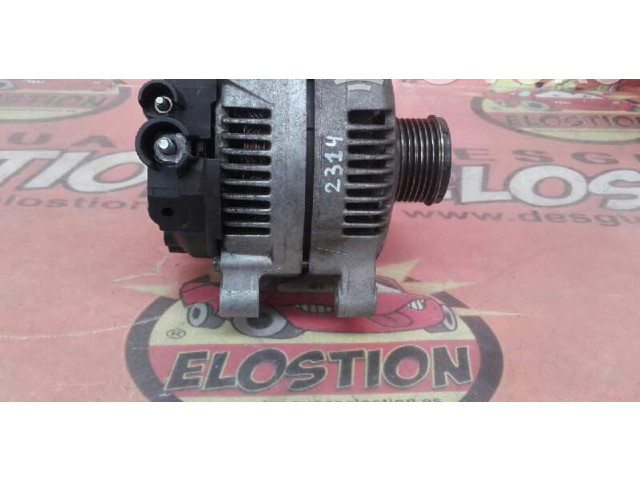 Генератор 9645907580, 2542564A   Citroen C8      