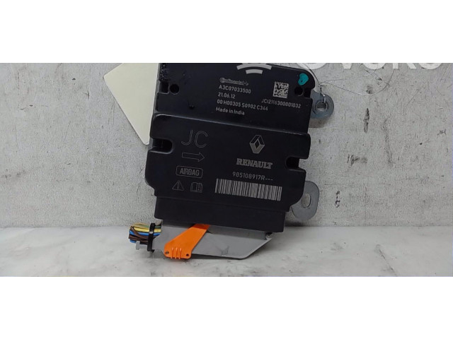 Блок подушек безопасности 285556514R Dacia Spring