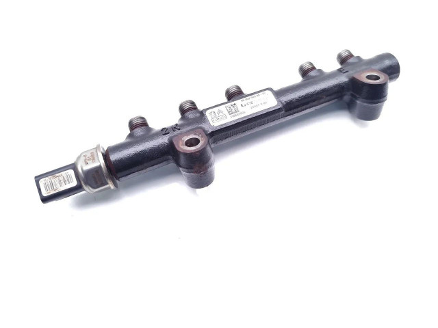 Топливная рампа 9685297580, 28497Z01 Citroen C4 II Picasso для двигателя 9HC(DV6C)