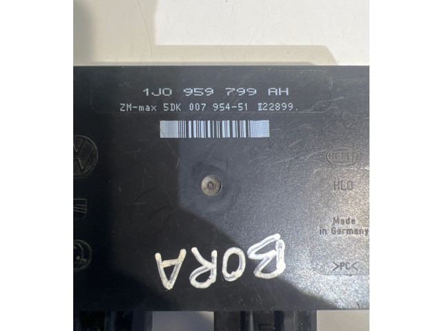 Блок комфорта 1J0959799AH, 5DK00795451   Volkswagen Golf IV   