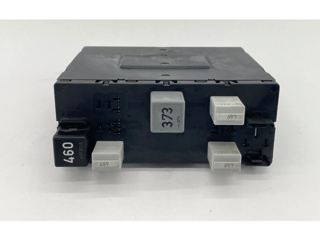 Блок предохранителей 8P0907279K, H54S2501   Audi TT TTS Mk2    