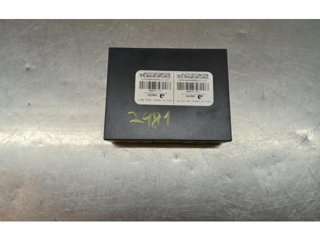 Блок комфорта 5Q0959435C, 5ZA010947 Skoda Fabia Mk3 (NJ)