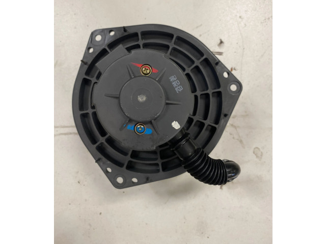 Вентилятор печки Chevrolet Aveo