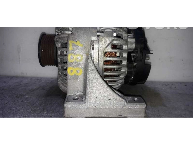 Генератор Volvo S80