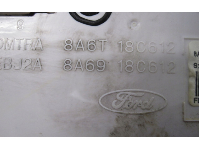 Блок управления климат-контролем 18C612   Ford Explorer VI