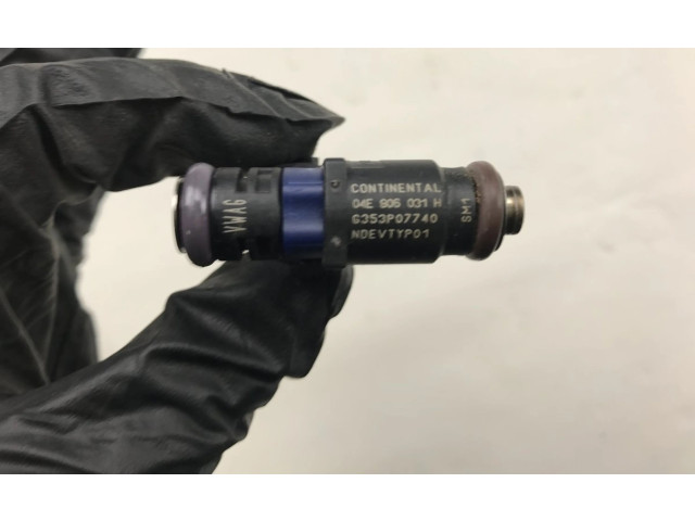 Форсунка G353P07740, 04E906031H    Skoda Citigo  CHYA 