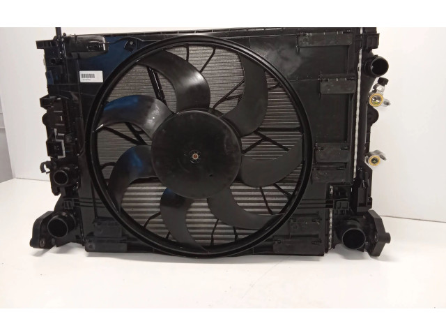 Интеркулер 31657360, 32224829 Volvo XC60