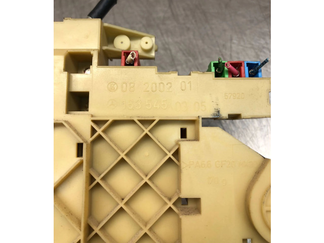 Pojistková skříňka 1635450305, 57920 Mercedes-Benz ML W163 2000