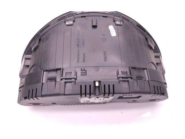 Блок управления двигателя A6399001100, 110520534   Mercedes-Benz Vito Viano W639