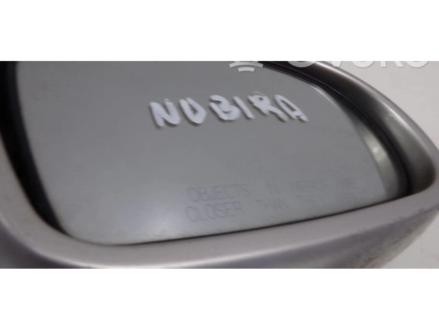 Зеркало (механическое)       Chevrolet Nubira   -  года   