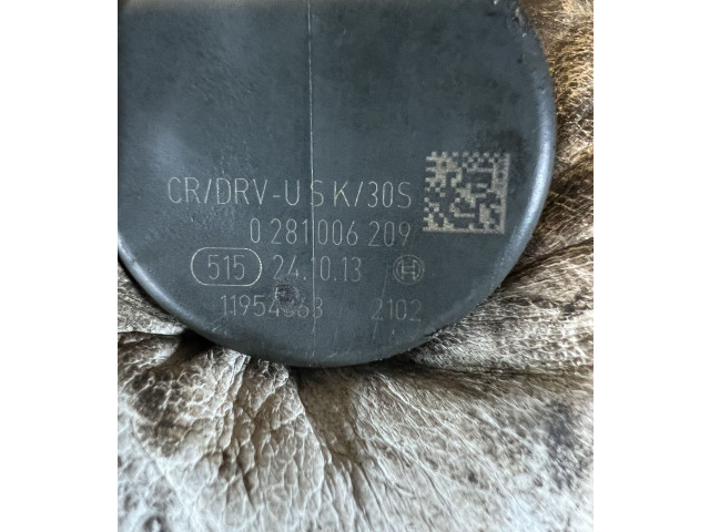 Топливная рампа 0445216044, 35022119G   Jeep Grand Cherokee  