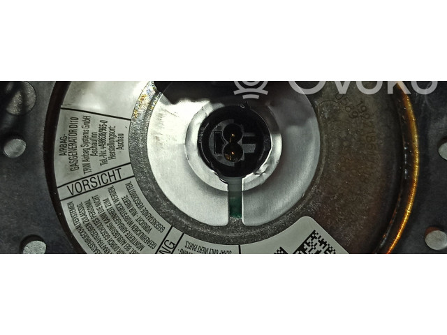 Подушка безопасности водителя 985706493R, 985707003R Renault Clio V