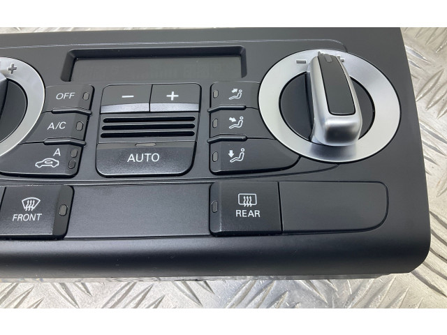 Блок управления климат-контролем 8U0820043D Audi Q3 8U