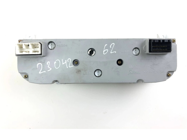 Блок управления климат-контролем D01Z1, ppmd15   Honda Stream