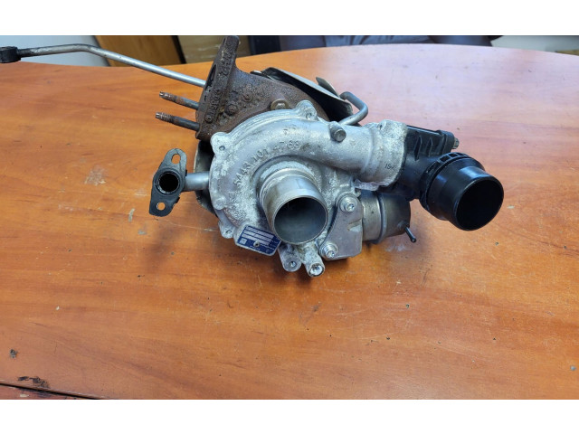 Турбина Renault Scenic III - Grand scenic III 821067824