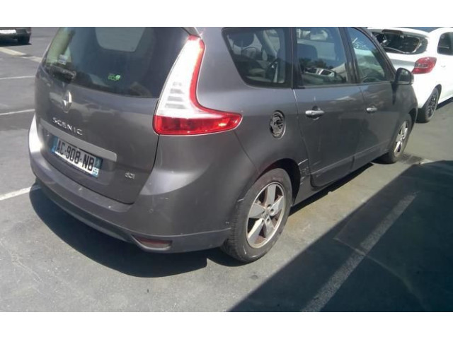Блок управления климат-контролем 275109409R   Renault Scenic III   Grand scenic III