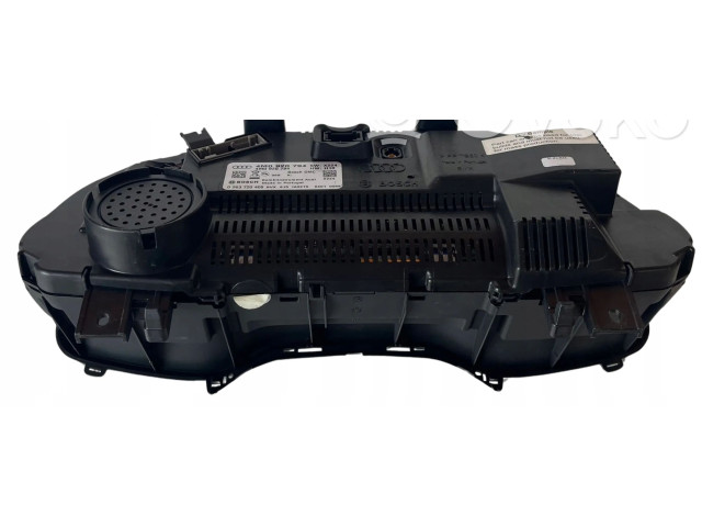 Přístrojová deska Audi Q7 4M 2015 4M0920794