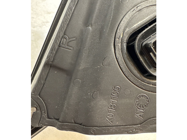 Zpětné zrcátko BMW 7 G11 G12 2016 X0181106