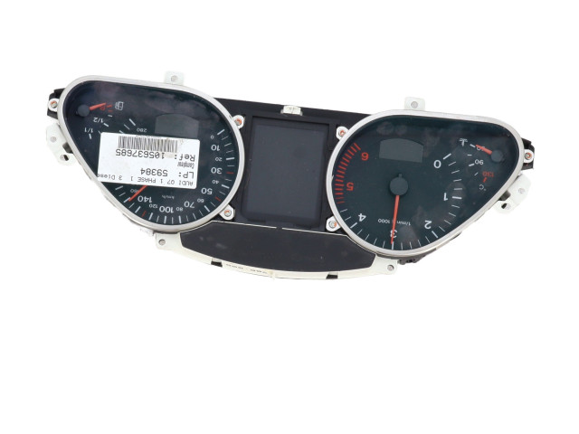 Přístrojová deska Audi Q7 4L 2009 4L0920931D