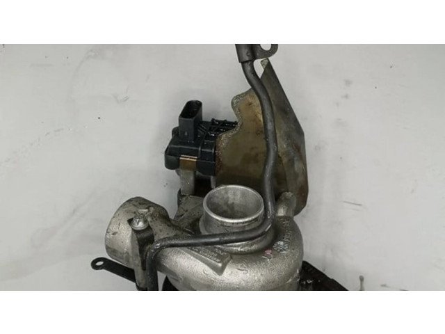 Turbodmychadlo Турбина A6280960599, 7244952   Mercedes-Benz ML W163 4.0  