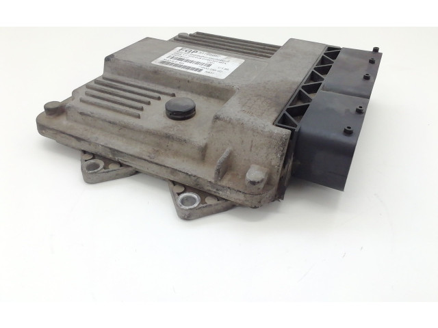 Блок управления двигателя 51768657, 188A9000 Lancia Musa
