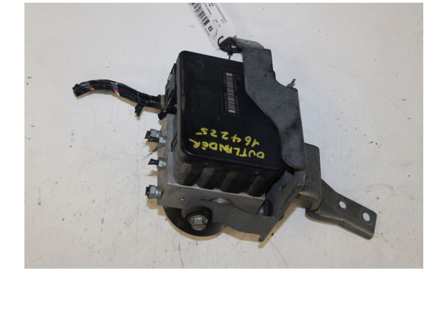 Блок АБС Mitsubishi Outlander 2007 - 2012 года