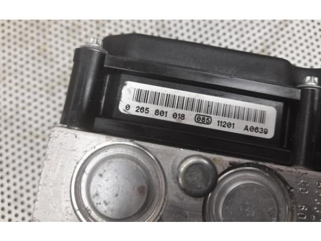 Блок АБС 476604691R Dacia Sandero 2008 - 2012 года