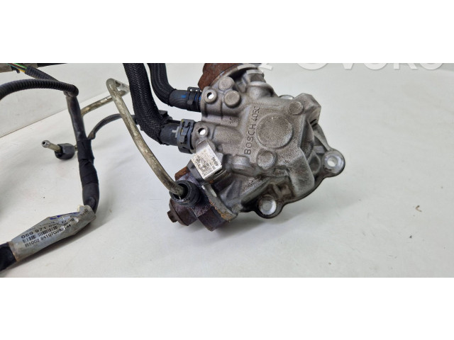 Рулевая рейка Топливный насос 059130755CC, 0445010691 Audi A6 S6 C7 4G 2011 - 2018 года