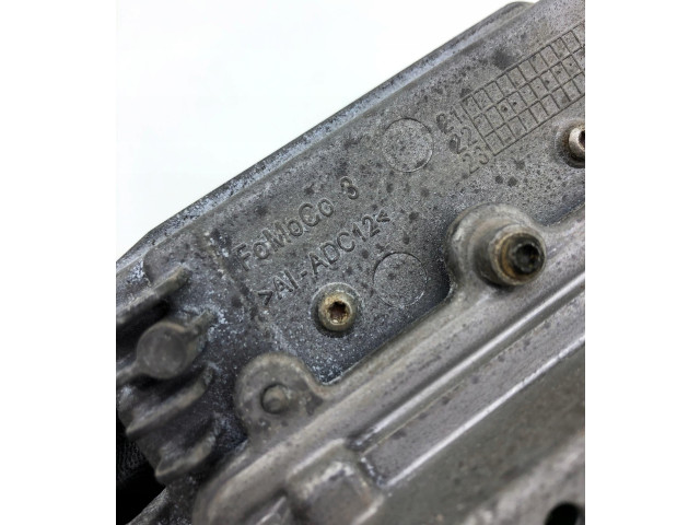 Přístrojová deska Ford Kuga III 2023