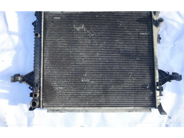 Рулевая рейка  Радиатор охлаждающей жидкости    Volvo XC90 2003 - 2006 года