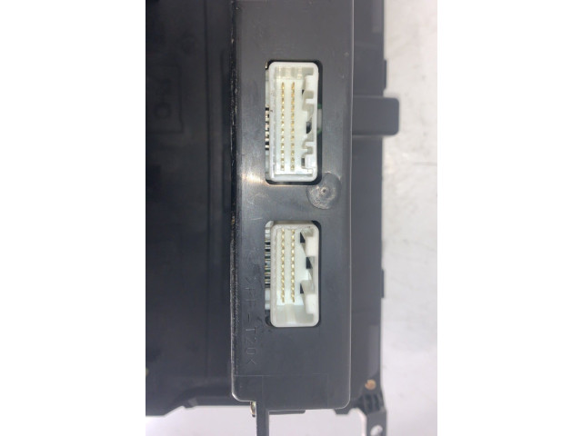 Блок управления климат-контролем 559020F010 Toyota Corolla Verso E121