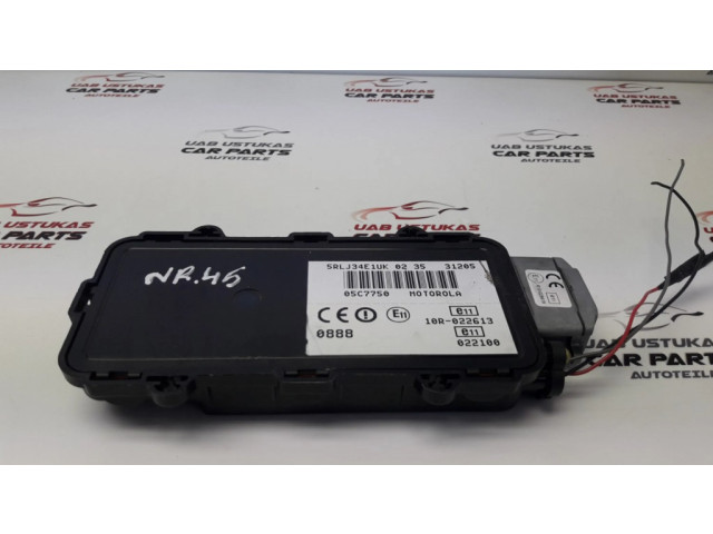 Tālruņa vadības bloks