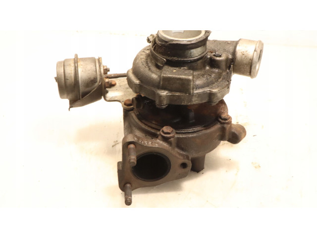 Турбина KIA Ceed 28201-2A400