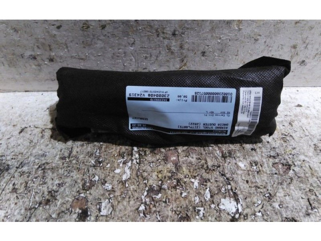 Подушка безопасности в сиденье 34239937D, 34239937D   Dacia Duster