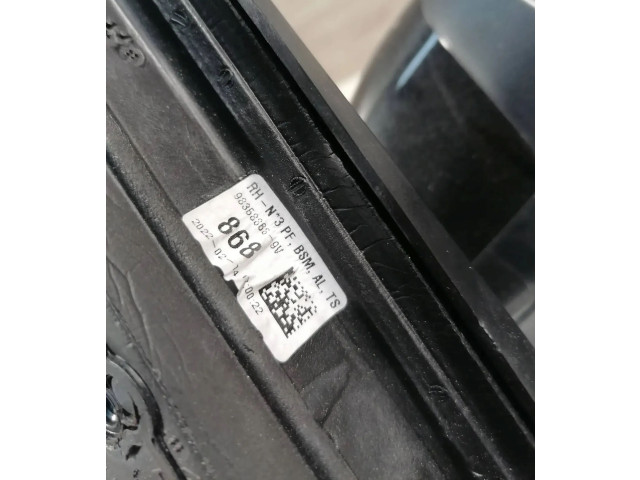 Zpětné zrcátko Opel Mokka B 2020 98358869