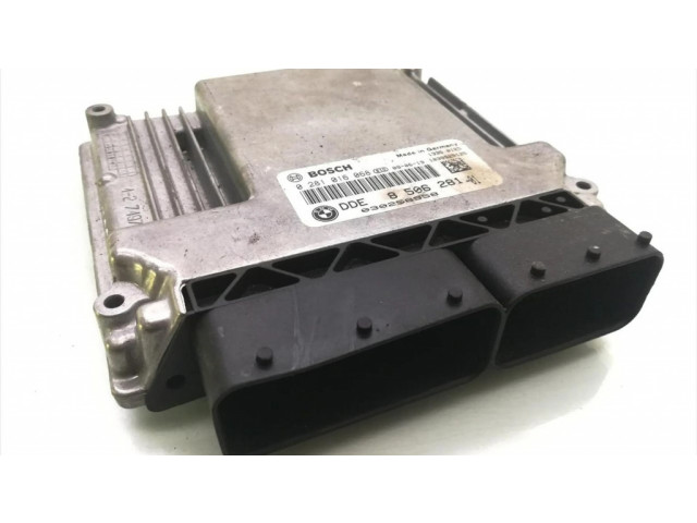 Řídící jednotka 8506281, 0281016068 BMW 1 F20 F21 2010