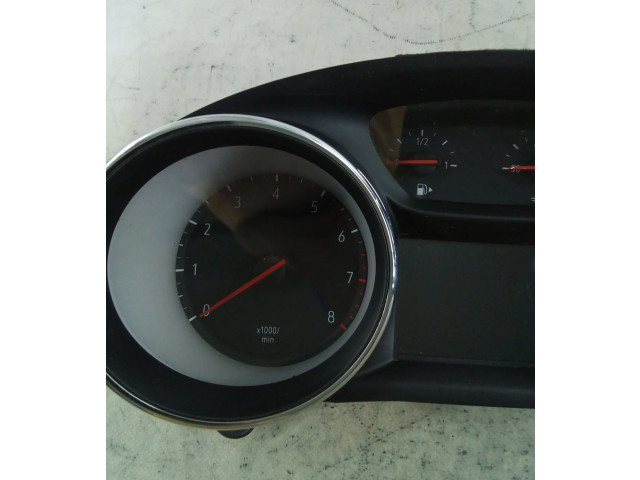 Панель приборов 39102853 Vauxhall Astra K