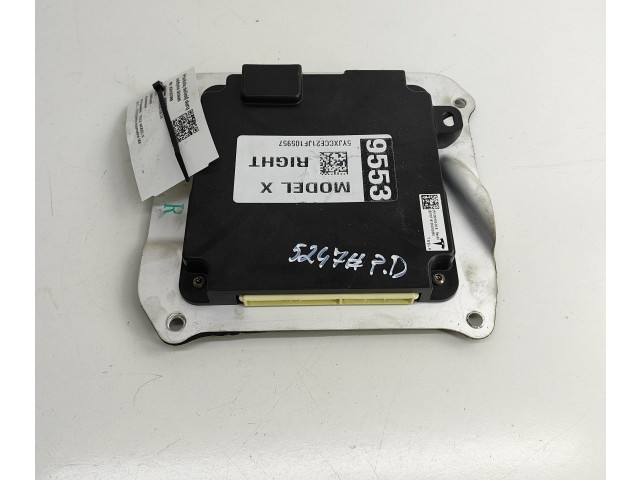 Vstřikovací lišta 105018300E   Tesla Model X    L1S 