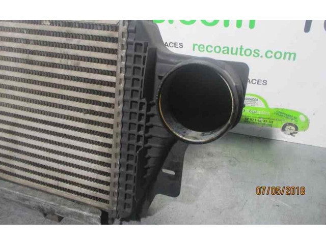 Интеркулер  A1645000000   Mercedes-Benz ML W164 