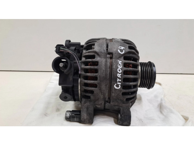 Генератор 9646321880   Citroen C4 Grand Picasso 1.6     