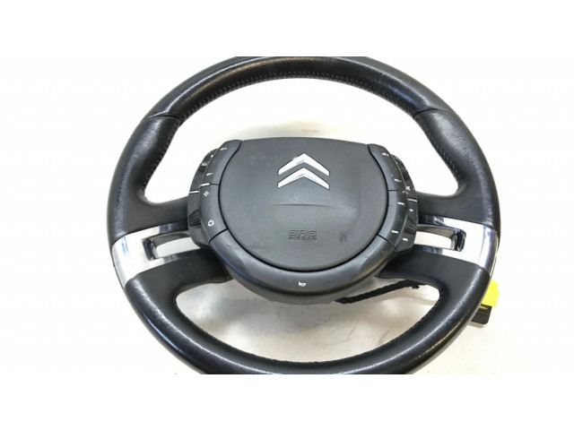 Руль Citroen C4 Grand Picasso 2007-2013 года 96821841VD, 20080613